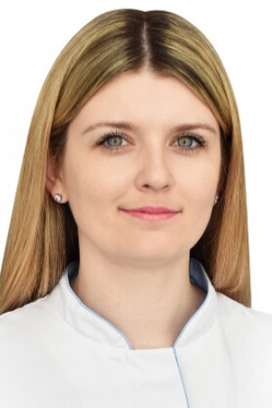 Хорольская Виктория Эдуардовна