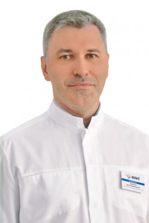 Бережной Денис Владимирович