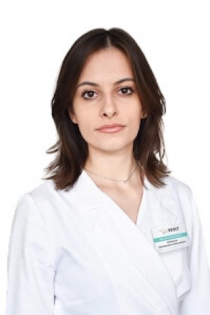 Инюхина Екатерина Алексеевна