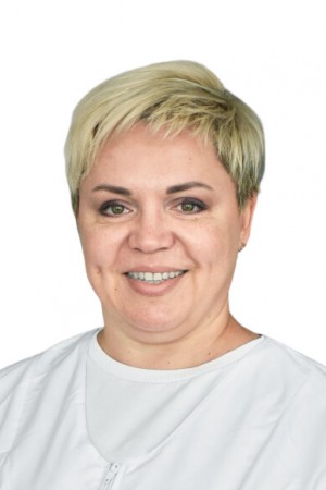 Бочкарева Юлия Валериевна