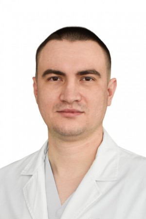 Глущенко Иван Александрович