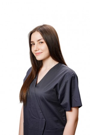 Гелиева Алина Юрьевна 