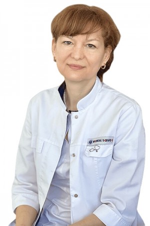 Шаблина Лилия Евгеньевна