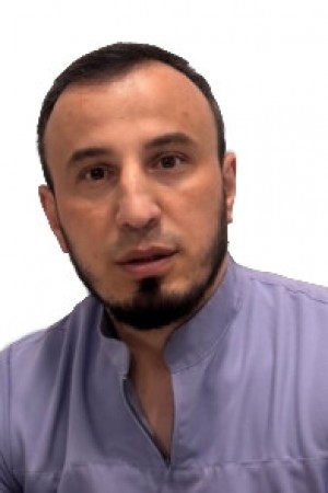 Андалаев Бешир Умарпашаевич