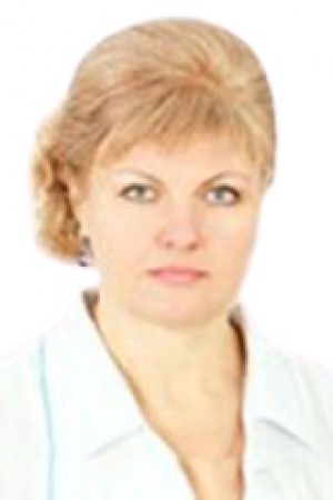 Бондарева Ирина Эдуардовна