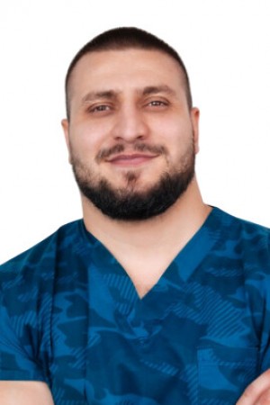 Исаев Магамедрасул Жамалдинович