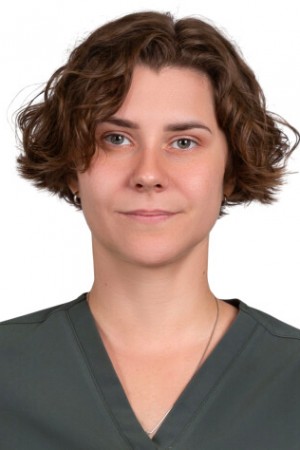 Золотовец (Белая) Алина Дмитриевна