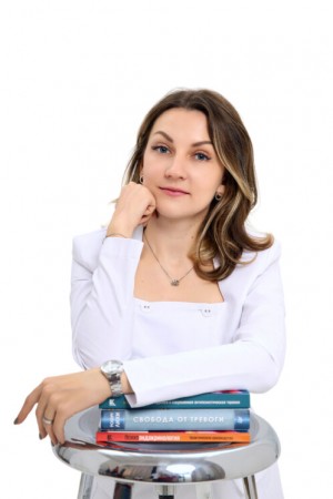 Дубянская Екатерина Игоревна