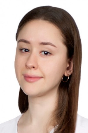 Хечанова Рузанна Кареновна