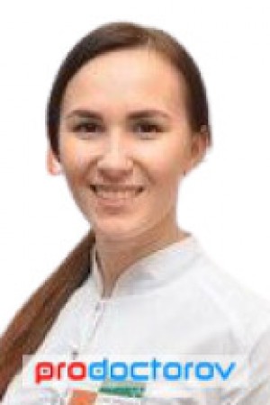 Пастухова Ксения Александровна