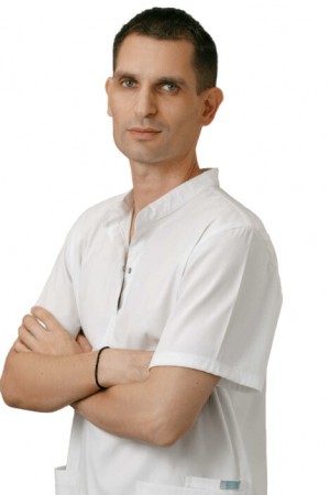 Бухман Максим Сергеевич