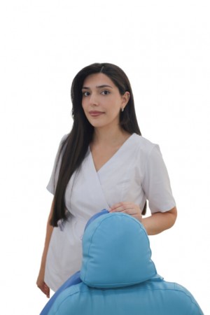 Гюльмамедова Лайли Гусеинали Кызы