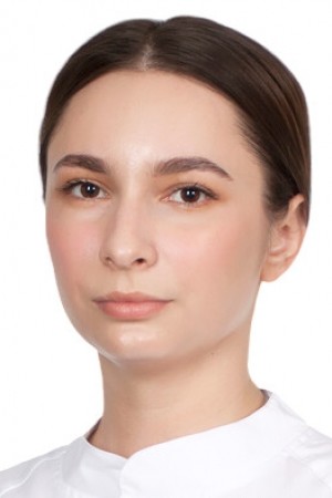 Шкода Дарья Владимировна