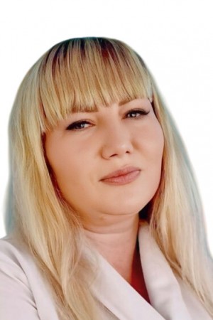 Стрельцова Светлана Валерьевна