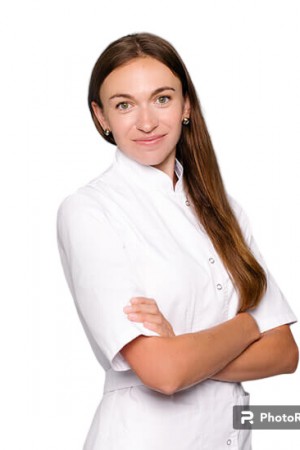 Мацока Юлия Евгеньевна