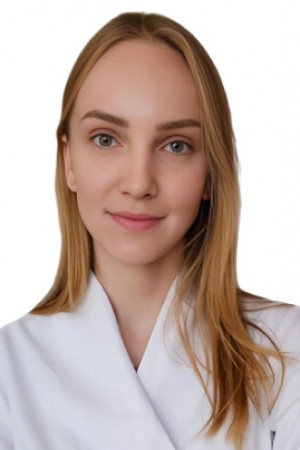 Беседина Анастасия Михайловна