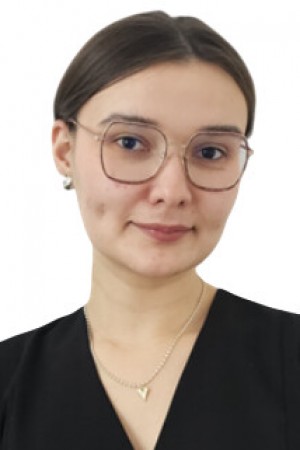 Пропастина Валерия Юрьевна