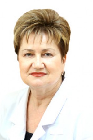 Якутина Нина Николаевна