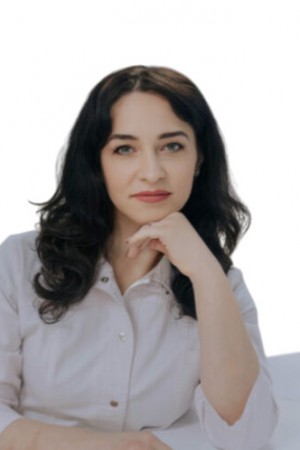 Чистякова Мария Валерьевна