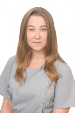 Лежнина Вероника Николаевна