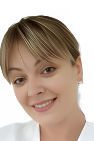 Василенко Алина Юрьевна