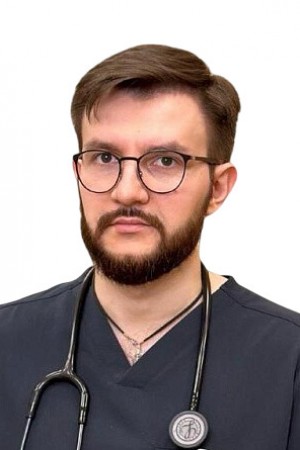 Сулейманов Тимур Витальевич