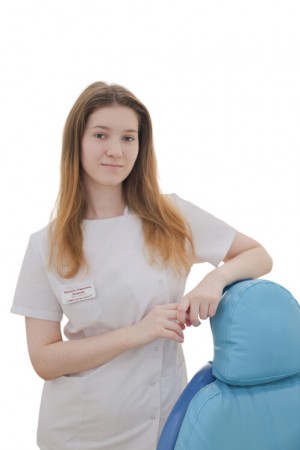 Захарова Валерия Андреевна