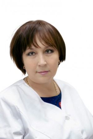 Демченко Виктория Анатольевна