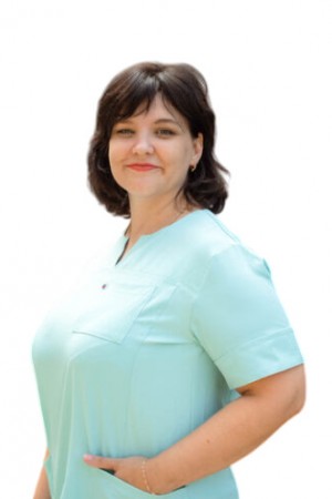 Солинова Анна Александровна