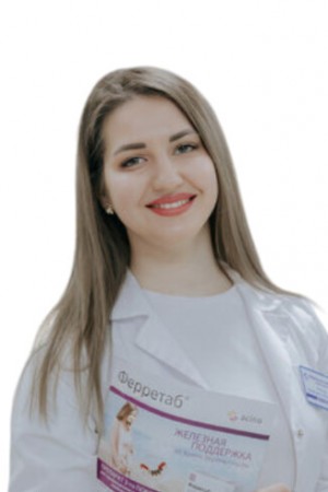 Риттер Маргарита Игоревна