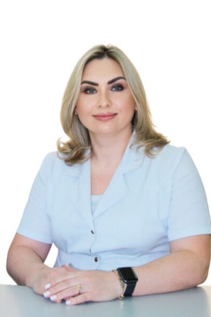 Лепетунова Алена Сергеевна