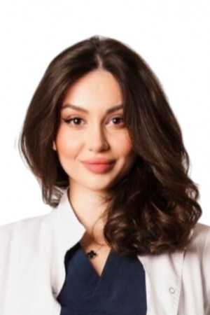 Алиева Диана Шамилевна