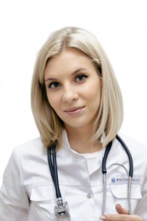 Флоре Дарья Алексеевна