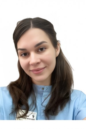 Бойко Анастасия Николаевна