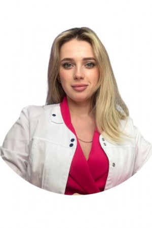 Соболь Полина Романовна