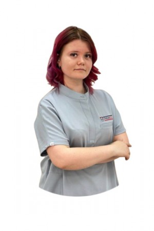 Калетюк Мария Андреевна