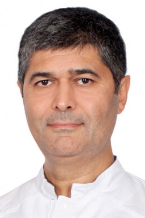 Кеворков Хачатур Сергеевич