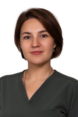 Кравченко Александра Игоревна