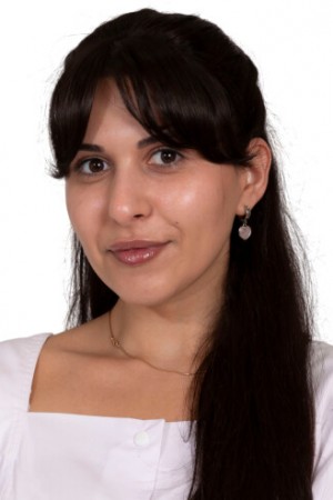 Егоян Ани Гургеновна