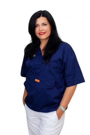 Кривонос Инна Анатольевна