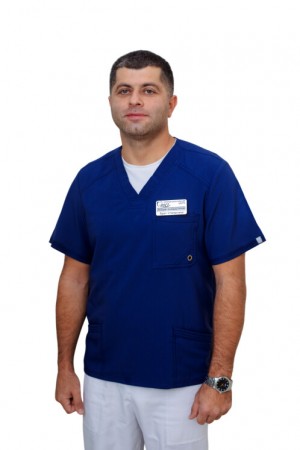 Гомцян Роберт Амбарцумович