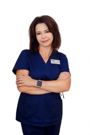 Окулова Ксения Олеговна