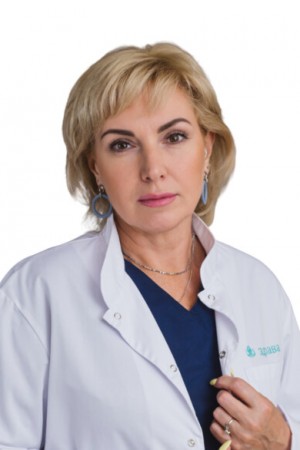 Корсакова Нина Владимировна