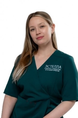 Мягкова Диана Дмитреевна