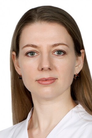 Ольхова Юлия Александровна