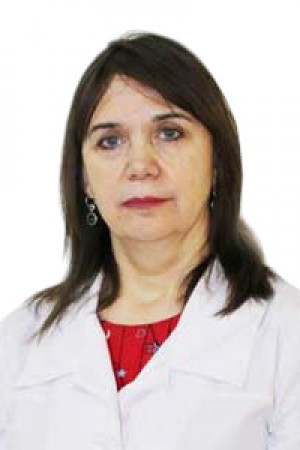 Сердюк Татьяна Владимировна