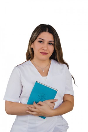 Мамедова Лейла Васифовна