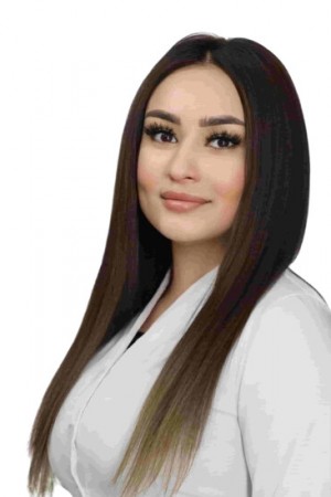 Демирбекова Райгуль Мархабаевна