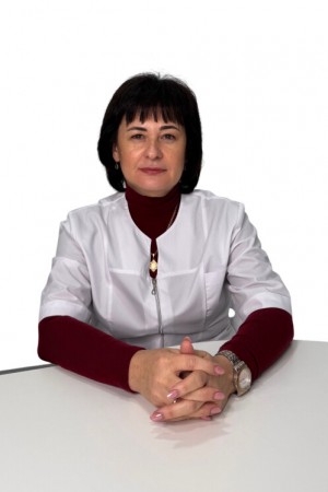 Пасько Галина Евгеньевна