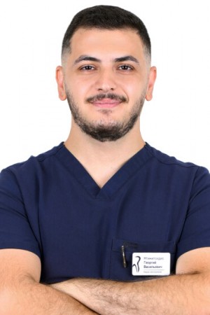 Нтанатсидис Георгиос Васильевич